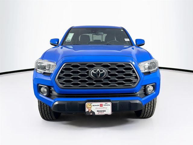 2020 Toyota Tacoma TRD Off Road