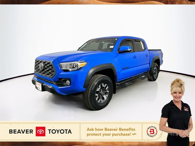 2020 Toyota Tacoma TRD Off Road