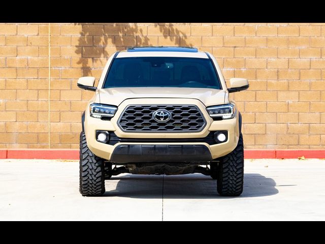 2020 Toyota Tacoma TRD Off Road