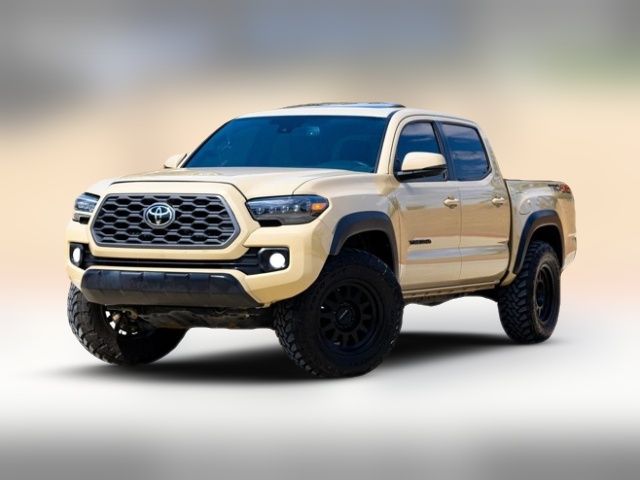 2020 Toyota Tacoma TRD Off Road