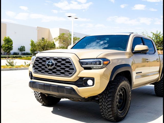 2020 Toyota Tacoma TRD Off Road