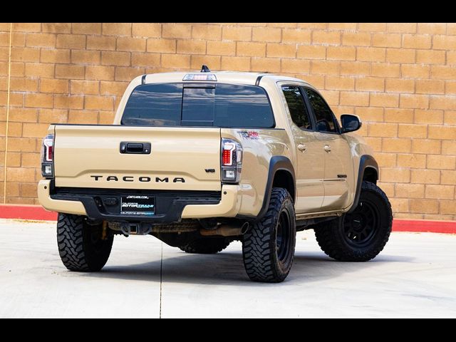 2020 Toyota Tacoma TRD Off Road