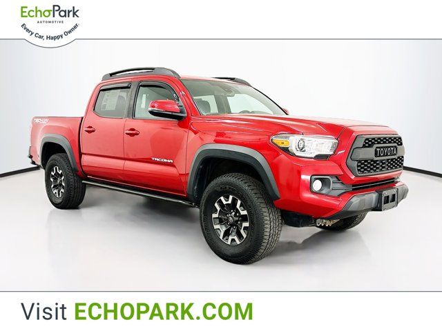 2020 Toyota Tacoma TRD Off Road