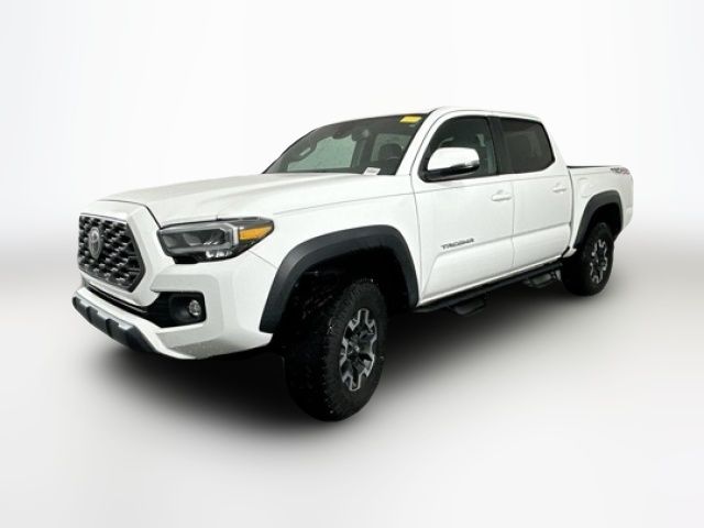 2020 Toyota Tacoma TRD Off Road