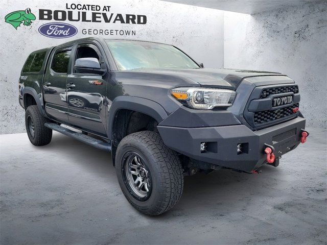 2020 Toyota Tacoma 