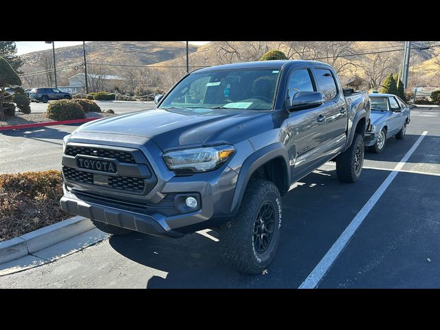 2020 Toyota Tacoma TRD Off Road