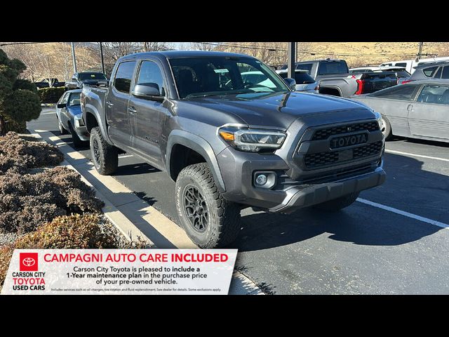 2020 Toyota Tacoma TRD Off Road