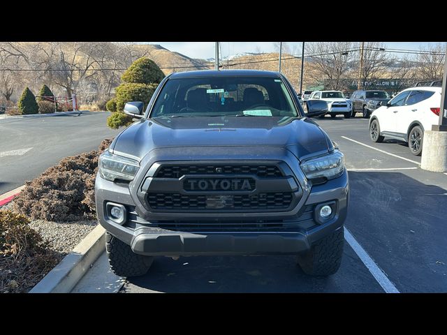 2020 Toyota Tacoma TRD Off Road