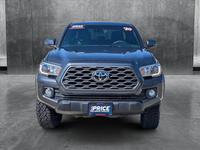 2020 Toyota Tacoma TRD Off Road