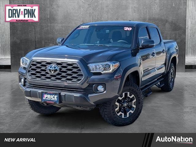 2020 Toyota Tacoma TRD Off Road