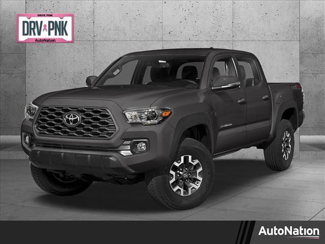 2020 Toyota Tacoma TRD Off Road