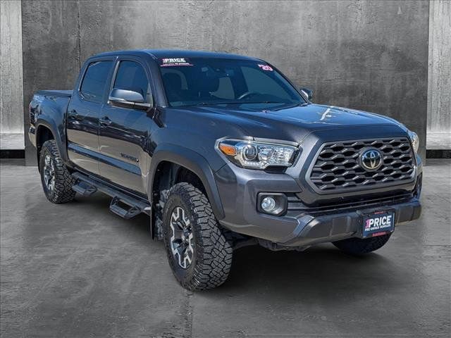 2020 Toyota Tacoma TRD Off Road