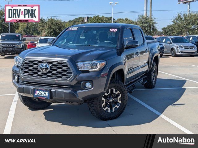 2020 Toyota Tacoma TRD Off Road