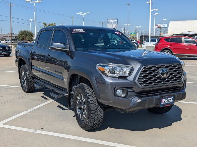 2020 Toyota Tacoma TRD Off Road