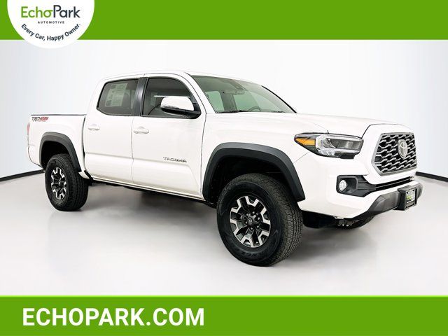 2020 Toyota Tacoma TRD Off Road