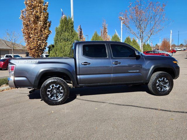 2020 Toyota Tacoma TRD Off Road