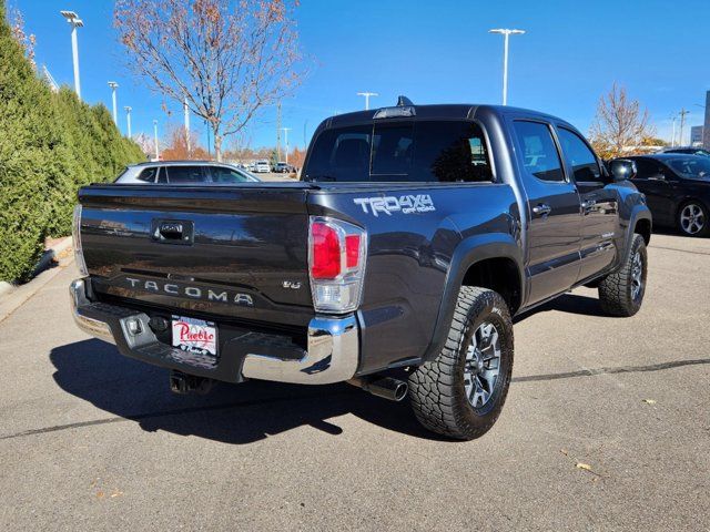 2020 Toyota Tacoma TRD Off Road