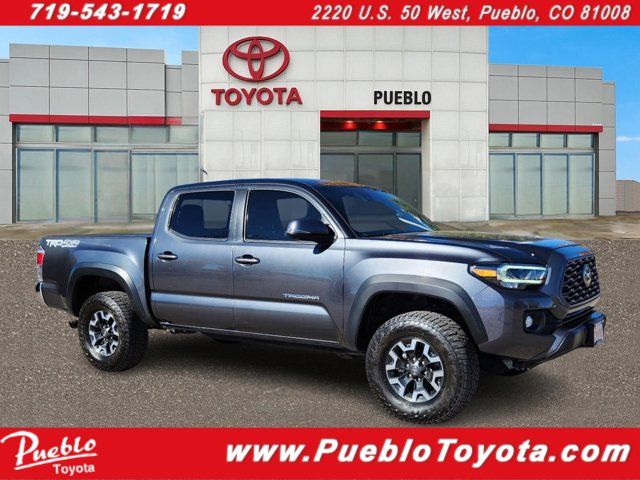 2020 Toyota Tacoma TRD Off Road