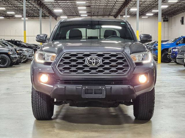 2020 Toyota Tacoma TRD Off Road