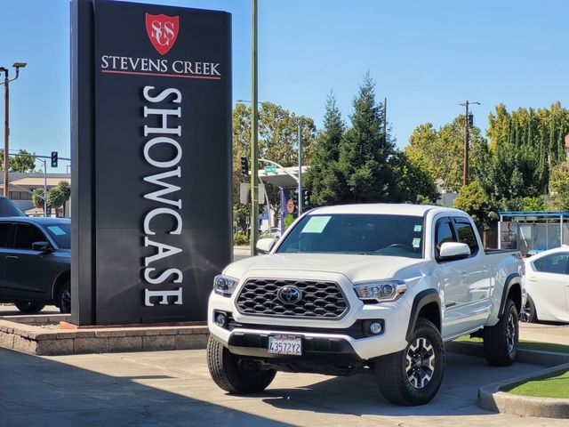 2020 Toyota Tacoma TRD Off Road