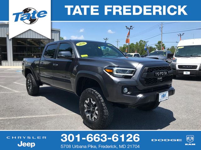 2020 Toyota Tacoma TRD Off Road