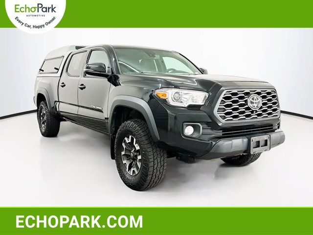 2020 Toyota Tacoma TRD Off Road