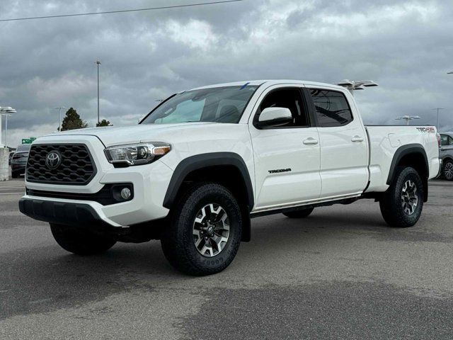 2020 Toyota Tacoma TRD Off Road