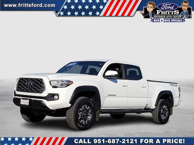 2020 Toyota Tacoma TRD Off Road