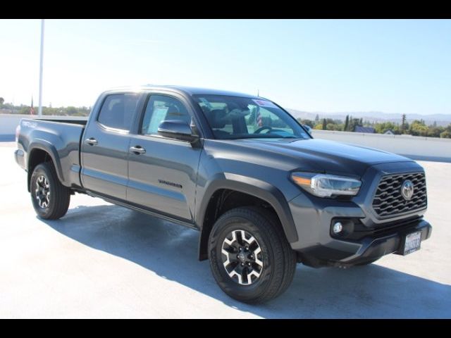 2020 Toyota Tacoma 