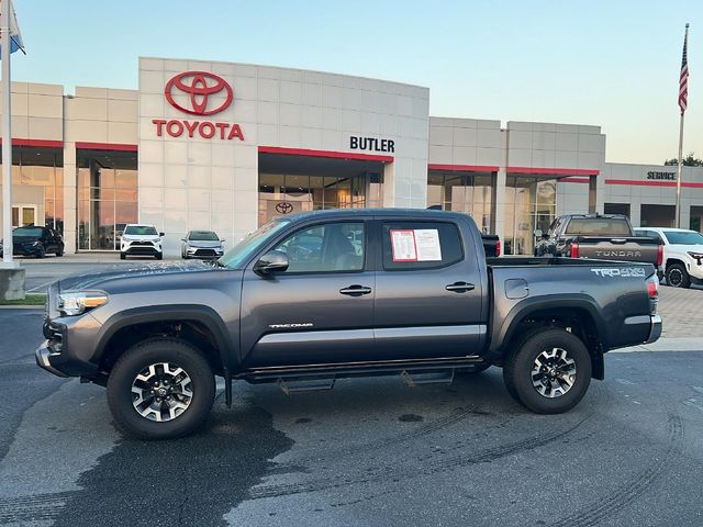 2020 Toyota Tacoma TRD Off Road