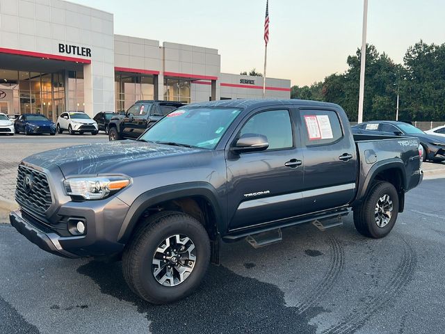 2020 Toyota Tacoma TRD Off Road