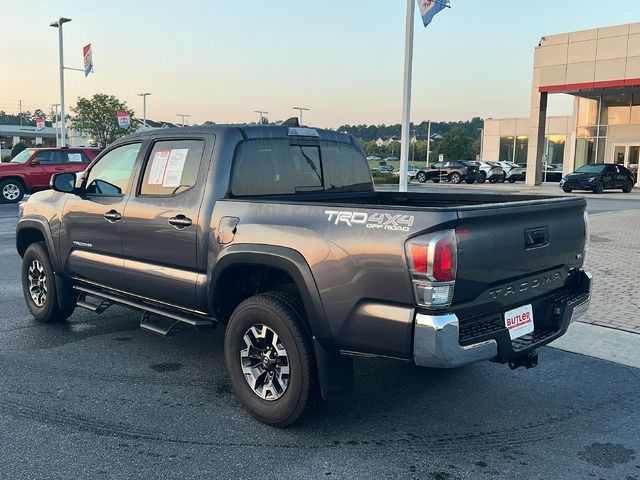 2020 Toyota Tacoma TRD Off Road