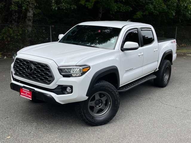 2020 Toyota Tacoma 