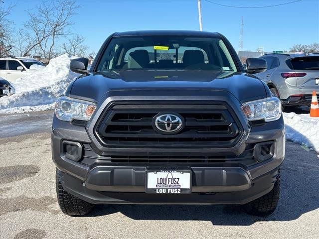 2020 Toyota Tacoma TRD Off Road