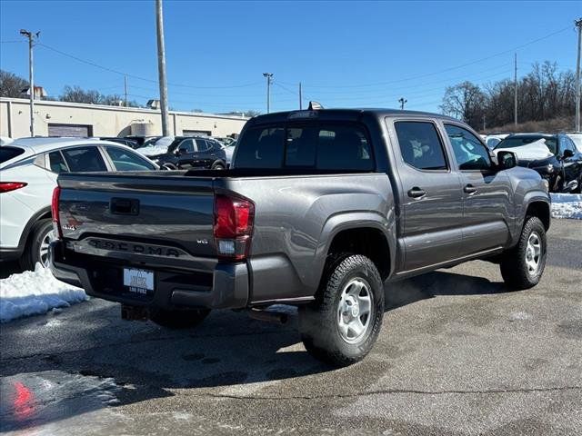 2020 Toyota Tacoma TRD Off Road