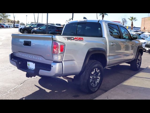 2020 Toyota Tacoma TRD Off Road