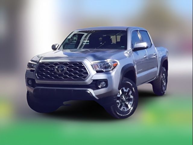 2020 Toyota Tacoma TRD Off Road