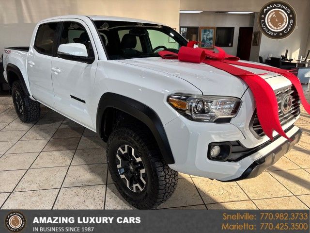 2020 Toyota Tacoma TRD Off Road