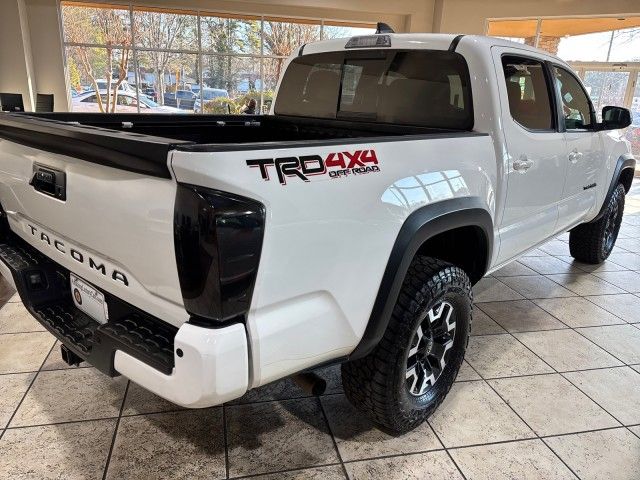 2020 Toyota Tacoma TRD Off Road