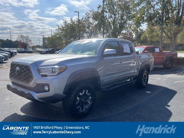 2020 Toyota Tacoma TRD Off Road