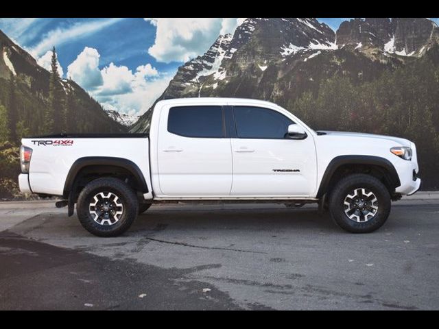 2020 Toyota Tacoma TRD Off Road