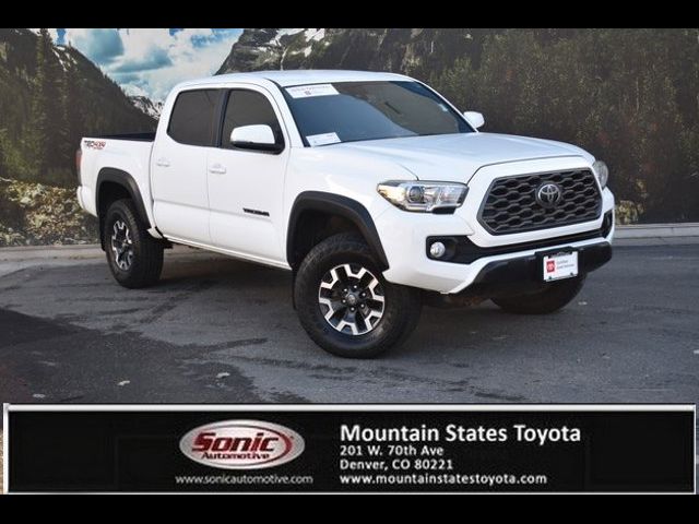 2020 Toyota Tacoma TRD Off Road