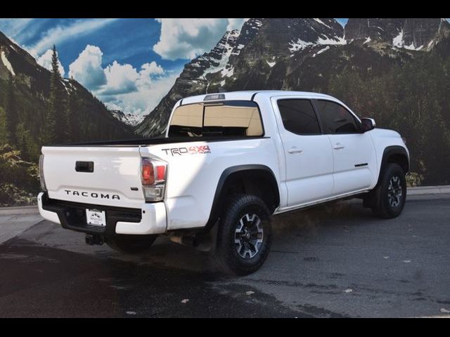 2020 Toyota Tacoma TRD Off Road