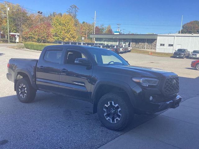 2020 Toyota Tacoma TRD Off Road