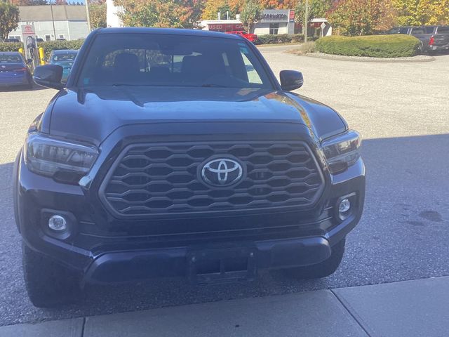 2020 Toyota Tacoma TRD Off Road