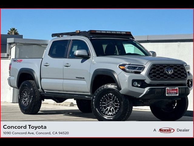 2020 Toyota Tacoma TRD Off Road