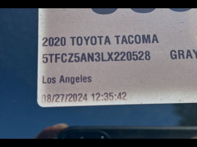 2020 Toyota Tacoma TRD Off Road