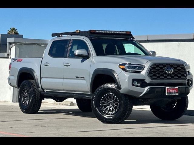 2020 Toyota Tacoma TRD Off Road