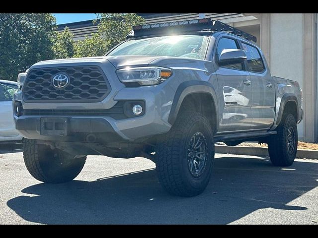 2020 Toyota Tacoma TRD Off Road