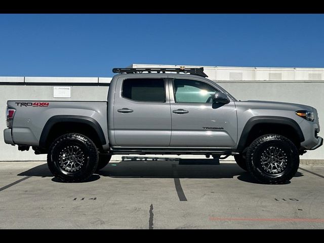 2020 Toyota Tacoma TRD Off Road